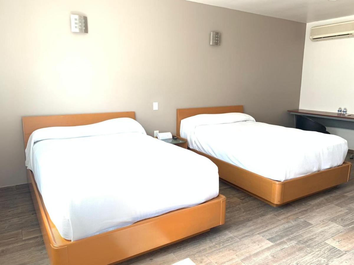 Hotel Alcazar Poza Rica Dış mekan fotoğraf
