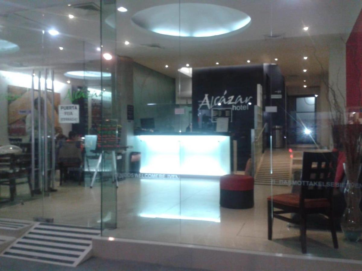 Hotel Alcazar Poza Rica Dış mekan fotoğraf