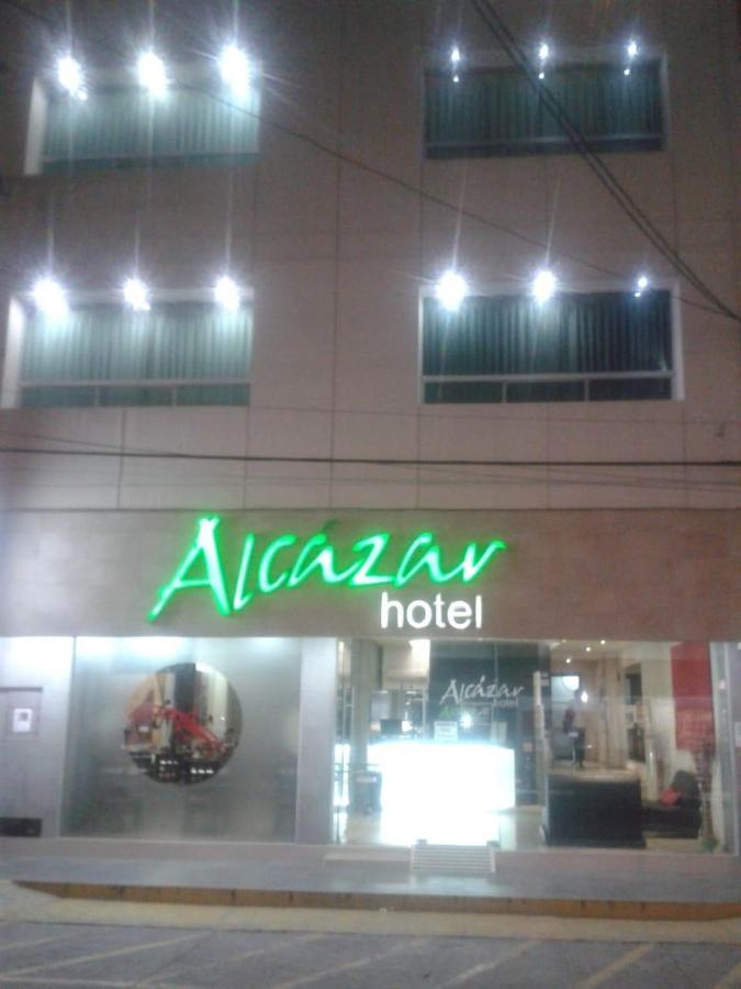 Hotel Alcazar Poza Rica Dış mekan fotoğraf