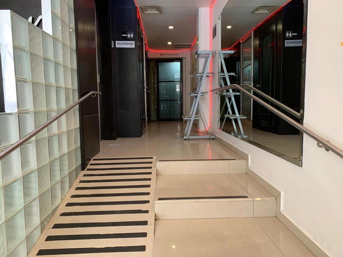 Hotel Alcazar Poza Rica Dış mekan fotoğraf