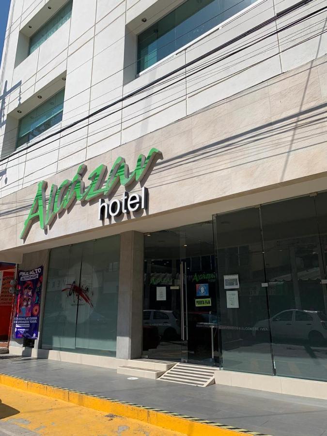 Hotel Alcazar Poza Rica Dış mekan fotoğraf