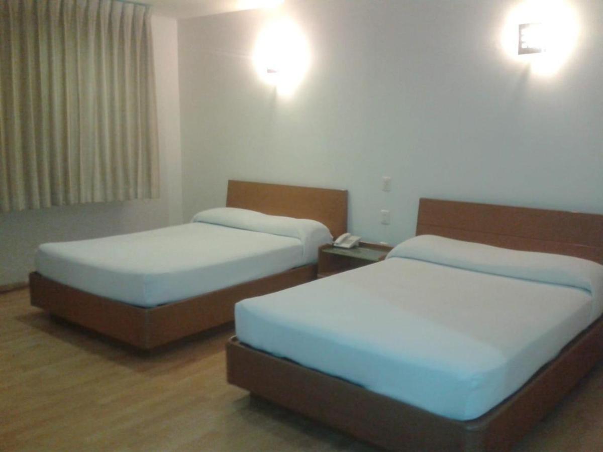 Hotel Alcazar Poza Rica Dış mekan fotoğraf