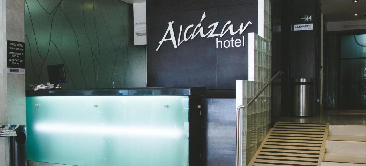 Hotel Alcazar Poza Rica Dış mekan fotoğraf